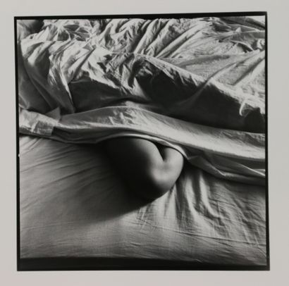 PHOTOGRAPHIE Jean-Philippe REVERDOT (1952-2020). 

Portrait de femme, nu, érotisme,...