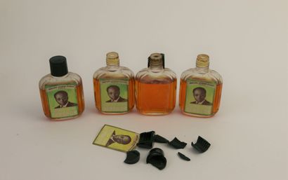 null Jehanne Rigaud - (1960)

Série de quatre diminutifs parfums conçus pour l'élection...