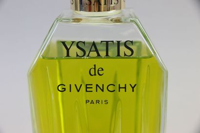 null Givenchy - "Ysatis" - (1984)

Flacon publicitaire décoratif (liquide factice)...