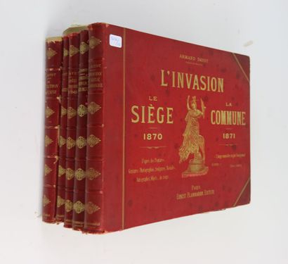 null Armand DAYOT. The French Revolution, The Restoration, Revolutionary Days 1830-1848,...