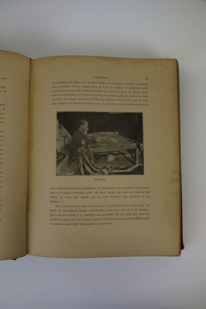 null DEVAUX Pierre. The green Helen. Etchings and drawings by the author. Éditions...