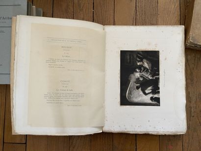 null [Sale catalogs] 

Collection of Count Armand Doria. Paris, Georges Petit, 1899....