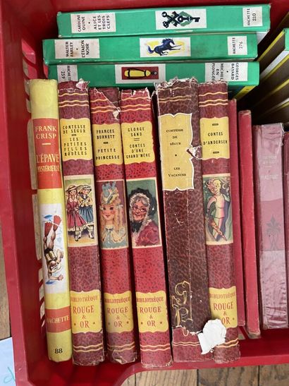 null [Childhood]

Strong set of works for children, including: Red and Gold Library,...
