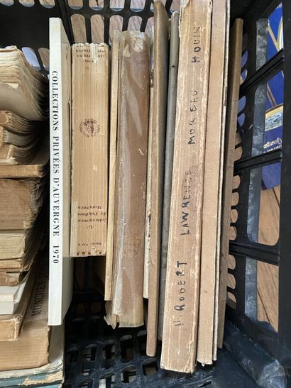 null [Sales Catalogues]

Strong set of sale catalogs, including: Collection Hazard,...