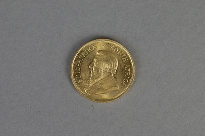 SOUTH AFRICA

Gold KRUGERRAND, year 1973...