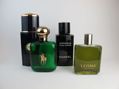 Divers parfumeurs (années 1990-2000)
Assortiments...