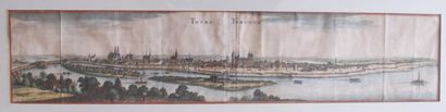 null 19th century SCHOOL,
Views of London
Set of 4 engravings in colors
Various sizes...