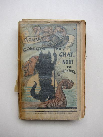 Montoya, Gabriel. Le Roman Comique du Chat...