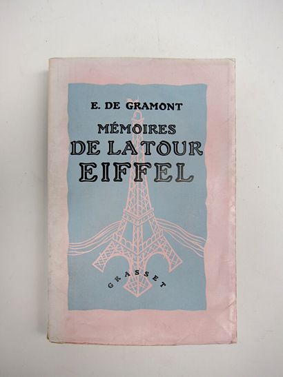 Gramont, Elisabeth de. Mémoires de La Tour...