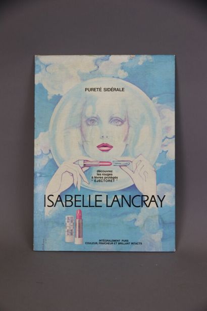 Isabelle Lancray - 