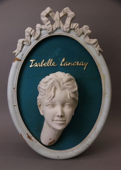 Isabelle Lancray - (années 1960)
Elégant...