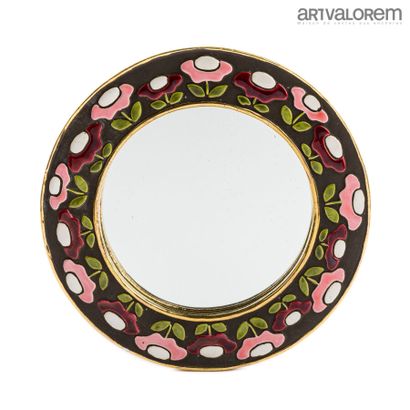 MITHÉ ESPELT (1923-2020)
Miroir circulaire...
