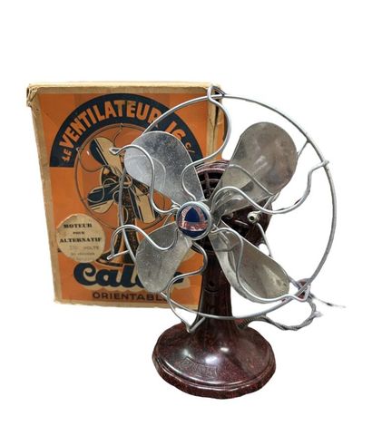 CALOR
Le Ventilateur orientable 16 c/m avec...