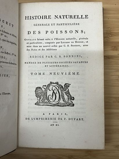 null Lot of four books including: 
- Atlas de l'histoire du consulat et de l'Empire...