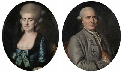 Isabelle PINSON (Active de 1763 - 1812)