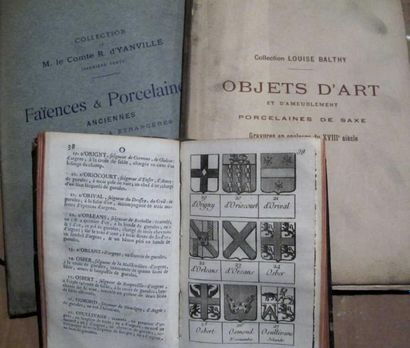 null LIVRE "Catalogues de ventes aux enchères sur le thème du bijou, de l'orfevrerie,...