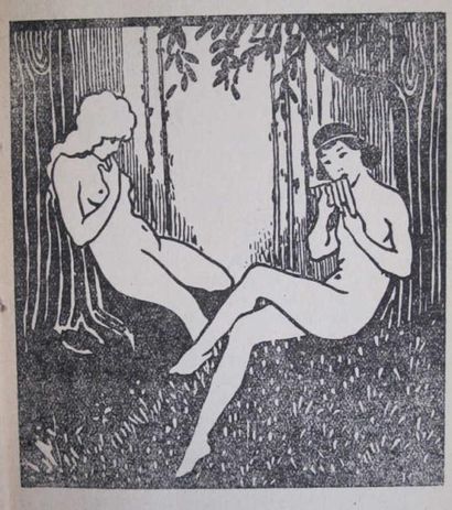 SAINT SIMON Mémoires,.P.,Hachette, 1949; br.ill.Pierre Brissaud; Tome II, Tome IV,...
