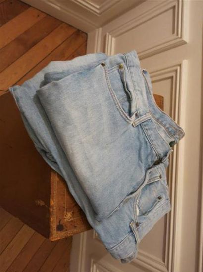 RALPH LAUREN Lot de 2 jeans T.16