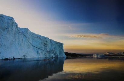 PARANT Andy (XXe). Minuscules - Groenland. 2012. (Le piège blanc - Le 5ème rêve).Tirage...