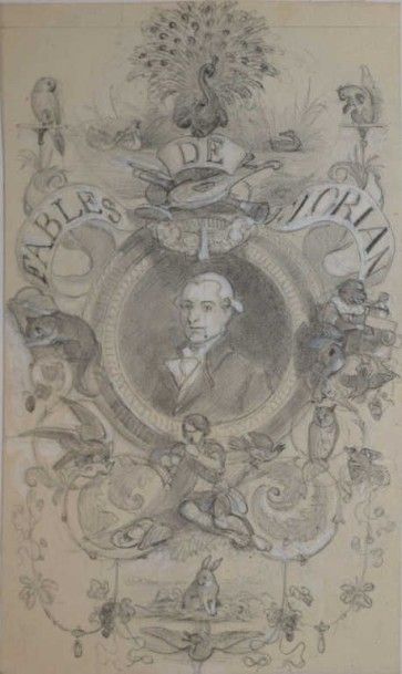 null PHILIPPOTEAUX Henri, 1815-1884

Études pour les Falbles de Florian et autres

9...