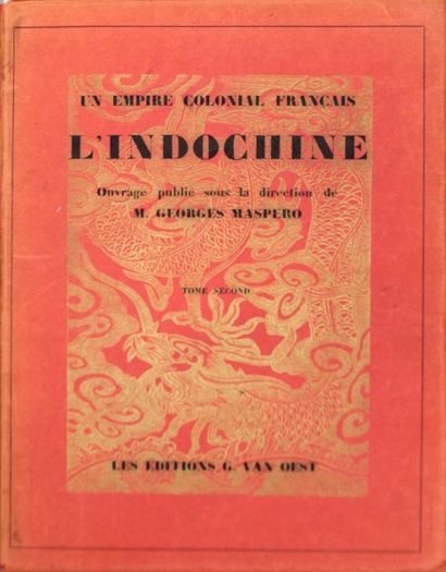 null 1929
Un Empire Colonial Français: L'Indochine
Ouvrage publié sous la direction...