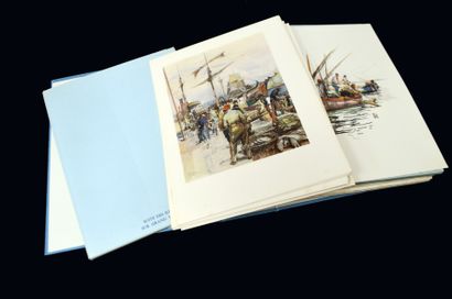 1962 LA PECHE EN MER Éditions Celby, 1962
L'art de la pêche, bateaux et engins, le...
