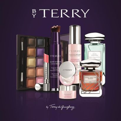 null Terry de GUNZBURG BY TERRY Trois coffrets de produits de beauté comprenant :...