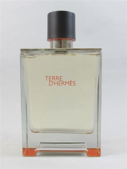 null HERMES - "Terre d'Hermès" (années 2010). Ht. 30 cm. 