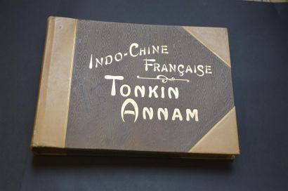 null 1909 Dieulefils (Pierre) L'Indo-Chine pittoresque & monumentale. Tonkin - Annam...