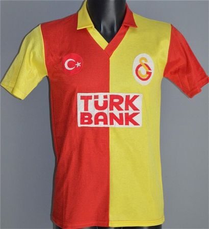 null Galatasaray n°11. Maillot réplica de Galatasaray pour la saison 1987/1988 du...