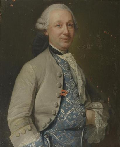 Jean Pierre SICARD (né en 1720 et actif à...