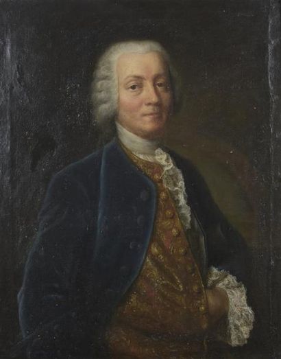 Robert GARDELLE (1682-1766). Ecole suisse...