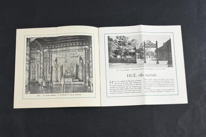 null 1931	
HUE, VILLE IMPERIALE
GOUVERNEMENT GENERAL DE L'INDOCHINE, 
Office indochinois...