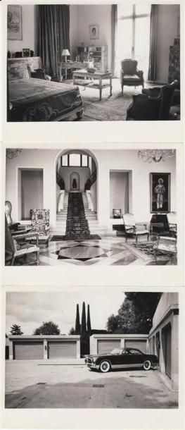 null 1955
LE CHATEAU DE THORENC, PROPRIETE DE S.M. BAO DAI.
27 photographies réalisées...