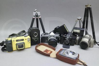 Nikon FE, n°3863602, objectif Nikkor-O 2/35...