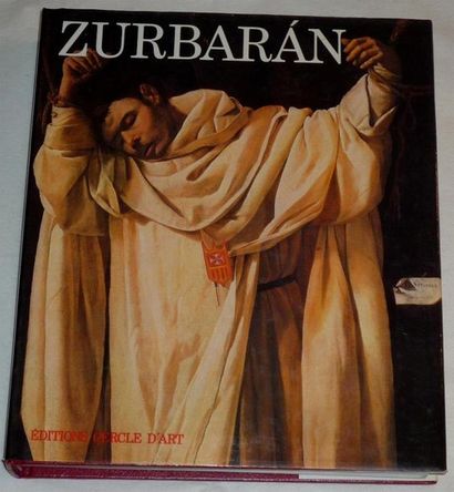 null Zurbaran, Julian Gallego / Jose Gudiol, Editions Cercle d'Art, 1987
The golden...