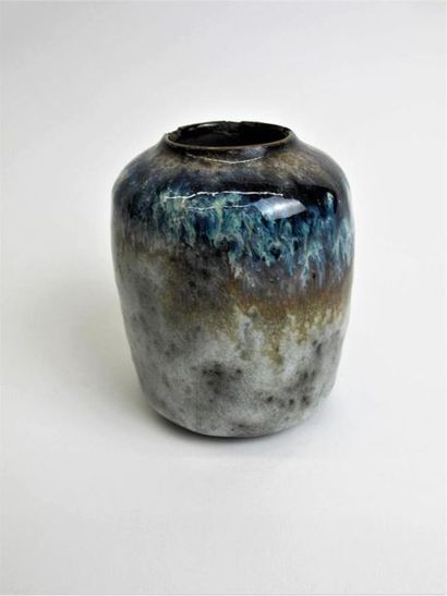 MOREAU-NÉLATON Etienne (1859-1927)
Vase cylindrique...