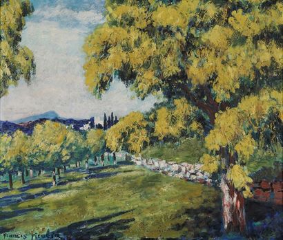Francis PICABIA (1879-1953)
Paysage, circa...