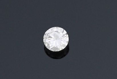 null Diamant taille brillant
Poids: 1,14 carat 
Couleur: E
Pureté: VVS2
Fluorescence:...