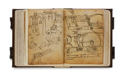Das Skizzenbuch des Francesco di Giorgio Martini. Originalgetreues Faksimile d. cod.... Gazette Drouot