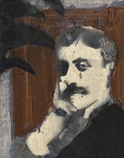 PFUND, ROGER: Marcel Proust. PFUND, ROGER (Berne 1943) : Marcel Proust ; technique... Gazette Drouot