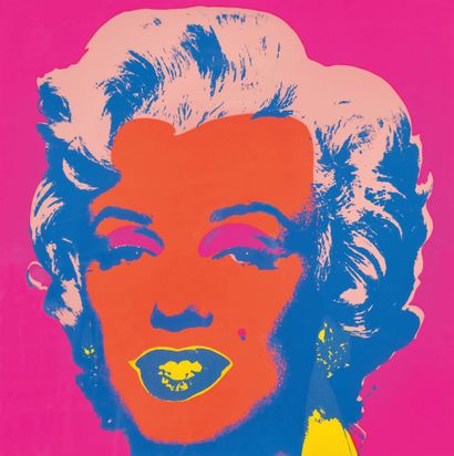 WARHOL, ANDY ­ 