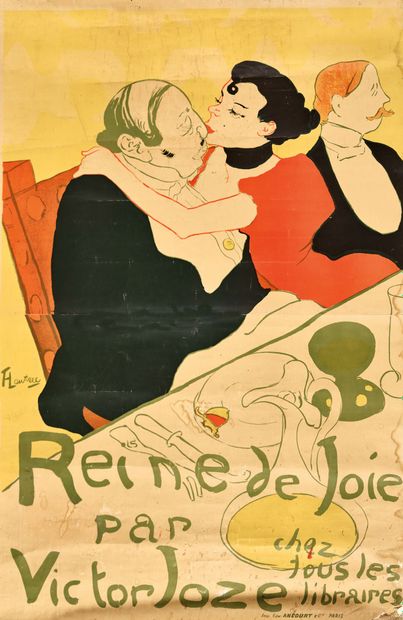 TOULOUSE-LAUTREC, HENRI DE ­ 