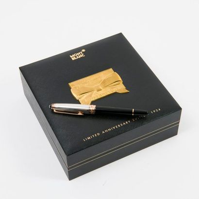 MONTBLANC, 75 Years of Passion and Soul