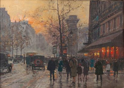 Edouard CORTES (1882-1969)