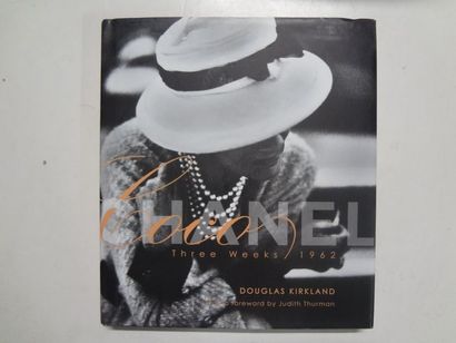 KIRKLAND Douglas 

Coco Chanel three weeks in 1962

Editions Glitterati

2008

Etat...