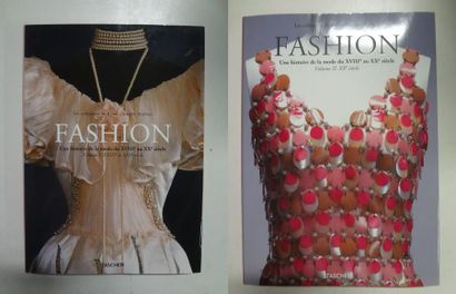 KYOTO COSTUME INSTITUE 

Fashion, une histoire de la mode du XVIIIe au XXe siècle

Deux...