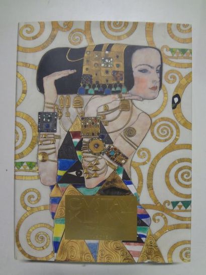 G. NATTER Tobias 

Gustav Klimt tout l’œuvre peint

Editions Taschen

2012

Sous...