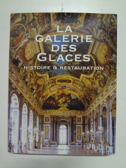 ALBANEL Christine, ARIZZOLI-CLELENTEL Pierre, COPPEY Pierre 

La Galerie des Glaces...