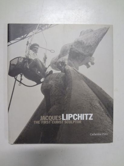 PUTZ Catherine 

Jacques Lipchitz the first cubist sculptor

Editions Paul Holberton...